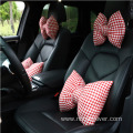 Lumbar Pillow Cute For Car Headrest Pillow